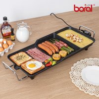 보랄 더 셰프 3 IN 1멀티 와이드그릴 BR-V180SG