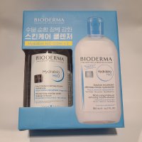 바이오더마 클렌징워터 500ML X 2입 코스트코 건성 지복합성