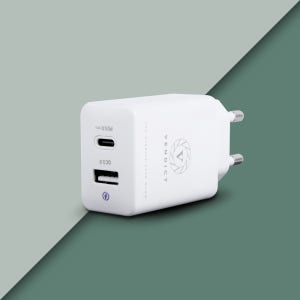 벤딕트 25W 고속 C타입 아이폰 갤럭시 삼성 PD QC3.0 멀티 초고속 충전기