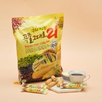 곡물그대로21 크리스피롤 650g 오리지널