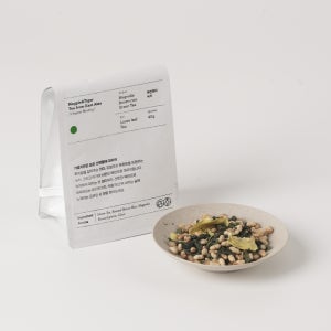 맥파이앤타이거 목련현미녹차 잎차 40g