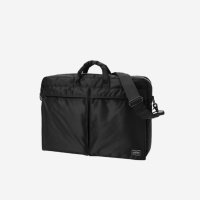 [포터 브리프케이스] 포터 탱커 투웨이 브리프케이스 블랙 622-79311 Porter Tanker 2Way Briefcase Black