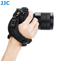 JJC 미러리스 카메라 가죽 핸드스트랩 캐논EOS 니콘zfc 소니a7c ZV-E10