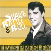 엘비스 프레슬리 셰이크 래틀 앤 롤 Elvis Presley Shake Rattle & Roll LP 레코드