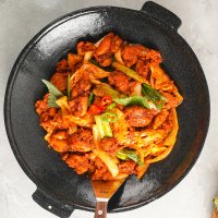 홍익상회 홍익닭갈비 닭꼬치 닭갈비 500g