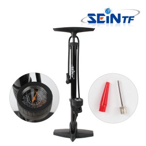 파워펌프-1 압력게이지 자전거펌프 공기주입기 자전거바람 에어 튜브 공