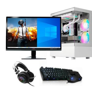 게이밍 조립 컴퓨터 세트 조립PC 롤 발로란트 오버워치 배그 바른컴퓨터 본체 풀세트F11