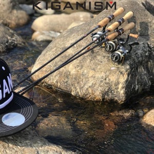 기간산업 KG7 스트림 게임 S632UL 쏘가리 꺽지 계류 낚시대 기간이즘