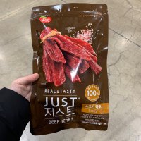 코스트코 동원 JUST 소고기 육포 250g 맥주 술안주 비프 저크