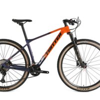 트위터자전거 PREDATOR SRAM NX 12단 풀카본 변색도장