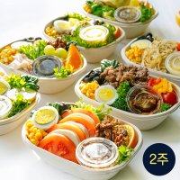 정기배송 샐러드 전국 택배배송 다이어트