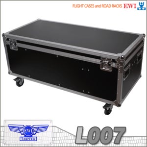음향장비 랙케이스 캐비닛 조명전용 케이스 L007