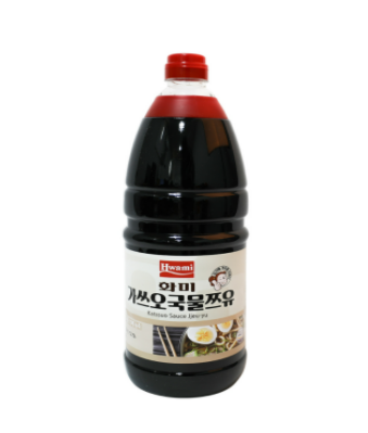 가쓰오국물쯔유 제품 이미지