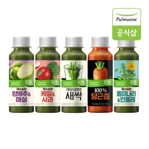 풀무원녹즙 매일배송 주5회x4주 채소습관 데일리프로그램 외 16종