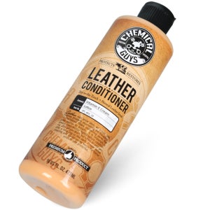 케미컬가이 레더 컨디셔너 가죽 관리제 코팅제 클리너 세정제
