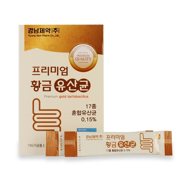 박경호의 프리바이오틱스