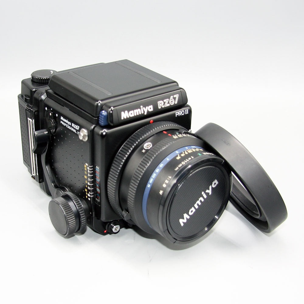 Mamiya RZ67 Professional II (마미야 RZ67 프로II)