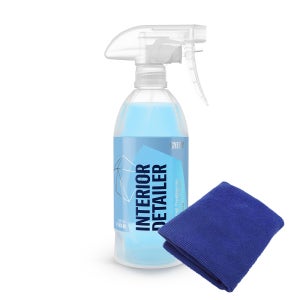 기온쿼츠 Q2M 인테리어 디테일러 500ml (막타월 포함) 실내 올인원 관리제