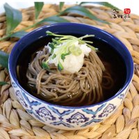 생메밀면 1kg 6인분 냉장 메밀소바 막국수