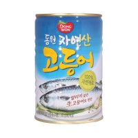 동원 고등어 통조림 300g x 24캔 / 고등어통조림