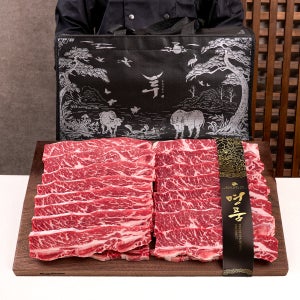 미국산 초이스 생 LA갈비 선물 세트 2kg 꽃갈비 소갈비 설 추석 명절