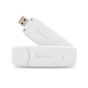 에듀플레이어 LTE라우터 ELR22 V2 휴대용 와이파이 공유기 나노유심 동글이