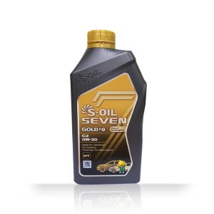 S-OIL 에쓰오일 세븐골드 C2 0W30 1L