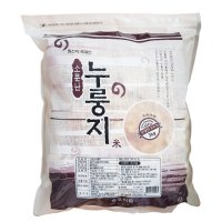 소문난 누룽지 승우식품 누룽지 대용량 3kg ×2개 무료배송