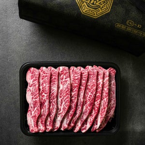 만나프라임 프리미엄 LA갈비 블랙앵거스 미국산 마장동 추석 명절 한가위 선물세트 3kg