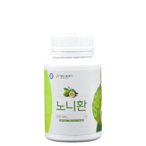 무취 노니환 먹기편한 중금속없는 노니