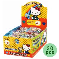 Hello Kitty 헬로키티 마시멜로우 초코 30개입 1팩