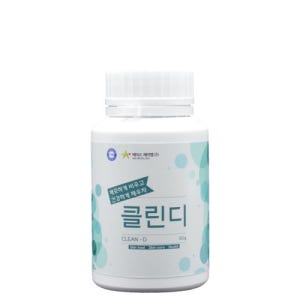 노니 클로렐라 클린디 150g 클로리라 함초 식이섬유 클로렐라 환