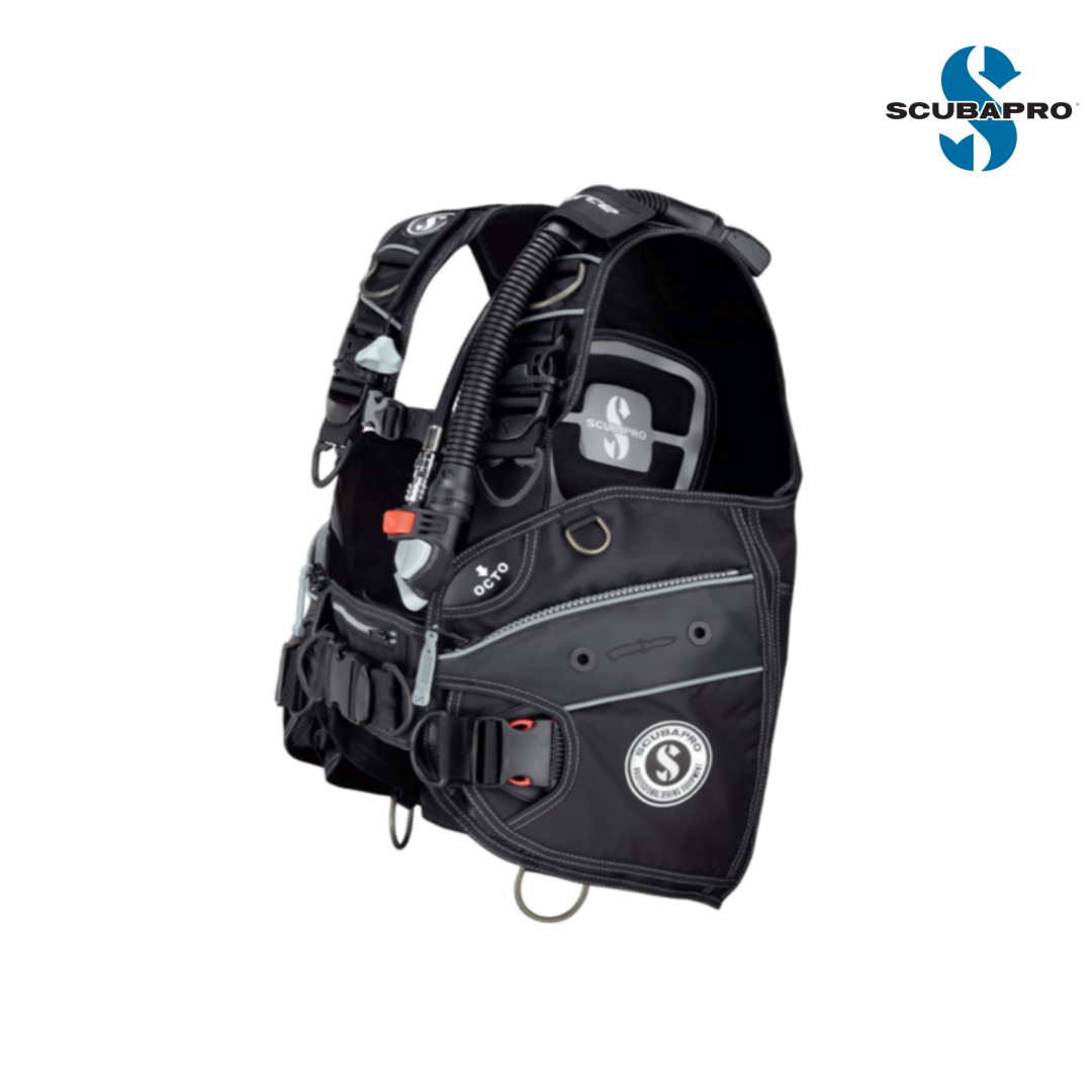 스쿠바프로 X-포스 X-FORCE SCUBAPRO 부력조절기 BC