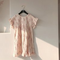 [30% SALE]잔꽃 원피스