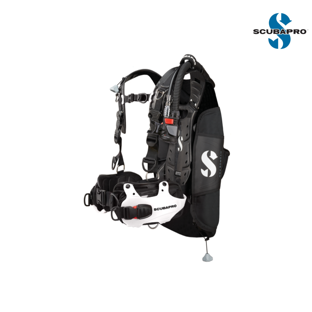 스쿠바프로 하이드로스 프로 HYDROS PRO SCUBAPRO 부력조절기 BC