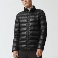 캐나다구스 크로프톤 다운 경량 패딩 자켓 블랙 라벨 Crofton Down Jacket Black Label