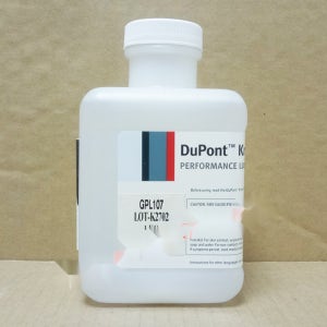 DuPont Krytox GPL105 퍼플루오로폴리에테르 윤활제 베어링 체인 오일 GPL107 나사 윤활제 1KG