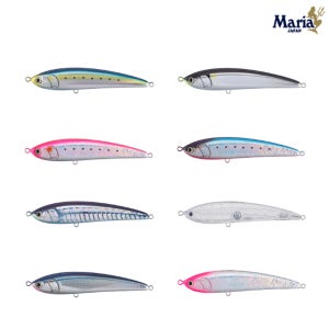 마리아 레가토 F165 부시리 방어 지깅 펜슬 하드베이트