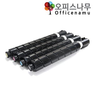 캐논 IR Advance C5530 재생토너 4색세트 100%호환칩 NPG-71