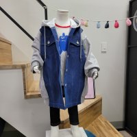 [옷만들기 패턴]후드롱청자켓(아동,여성)210216-S3