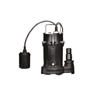한일전기 수중용펌프 IP-217-F 1/6마력 단상 220V 25A 호스 19/25mm