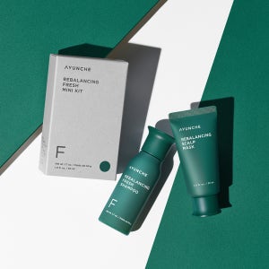아윤채 리밸런싱 미니키트 (샴푸/마스크 50g/30ml)