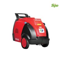 SJE 스팀세차기 옵티마 EST 5KW 전기식