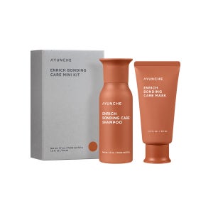아윤채 인리치 본딩 케어 미니키트 (샴푸 50g+마스크30ml)