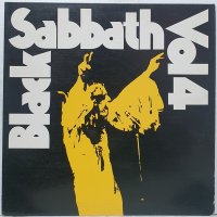 P1383 / Black Sabbath Vol 4 미국제작 72년 (LP)