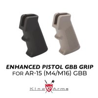 Enhanced Pistol GBB Grip for AR-15 (M4/M16)