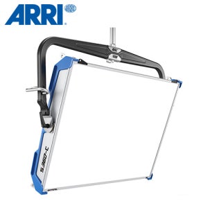[ARRI] 아리 SkyPanel S360-C KIT, Blue/Silver