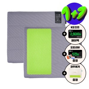 [1+1] 밸런스온 기능성방석 무하중 체중분산