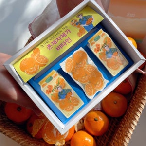 페이크 과일 한과 명절 선물세트 부모님 용돈박스 이벤트 소품