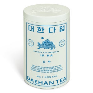 대한다업 클래식 2025 입하 잎차 80g